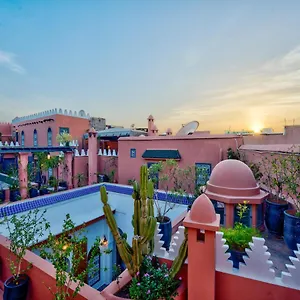Palais Tinmel Marrakech Marakeş