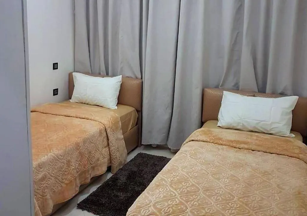 Apartment Superbe Appartement Bassatine Gueliz 4577 Morocco
